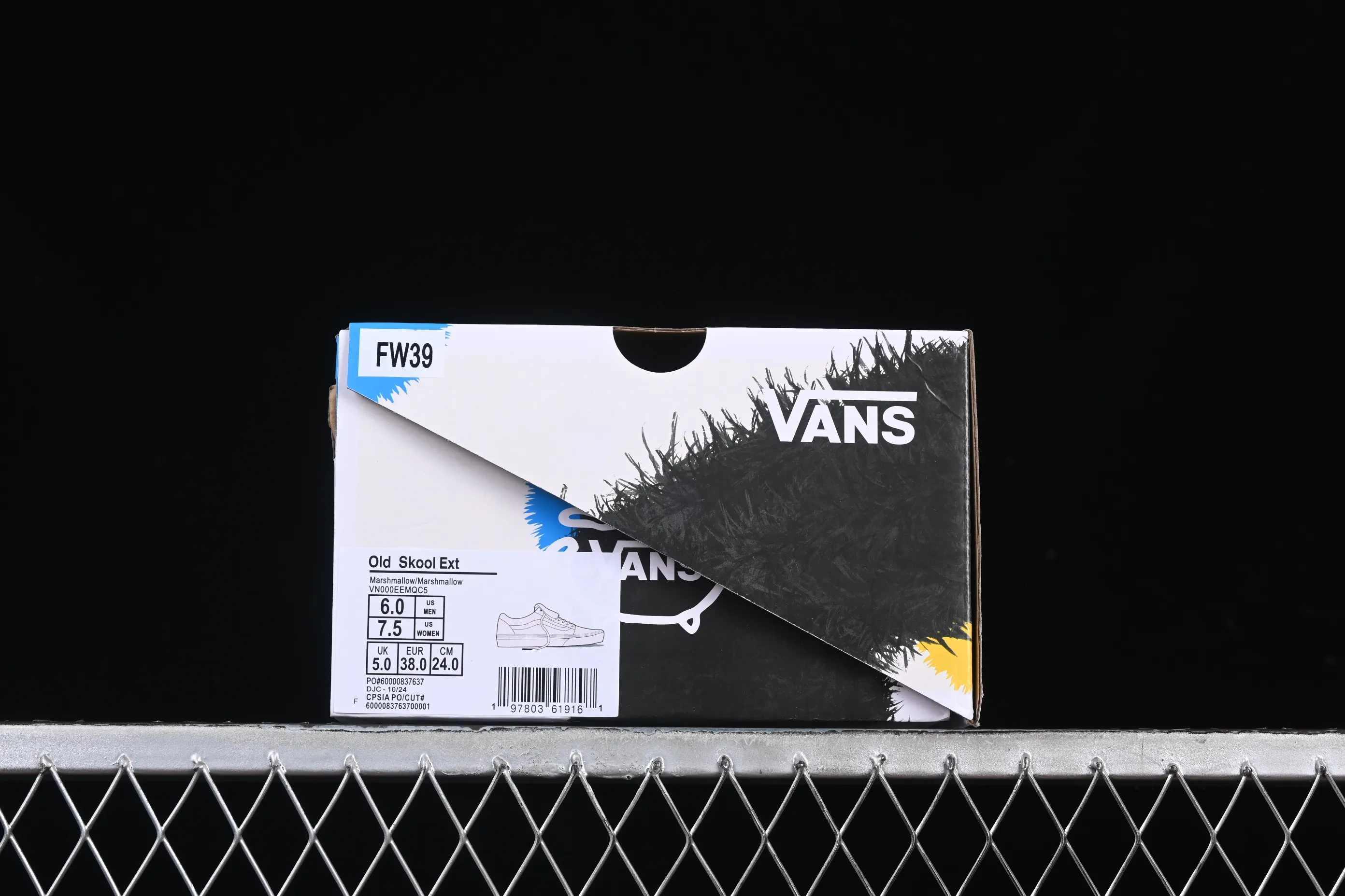All categories Vans Vans series Vans Low Vans low-top Vans Skool Ext pearl white long tongue low-top casual sneakers VN000EEMQC5